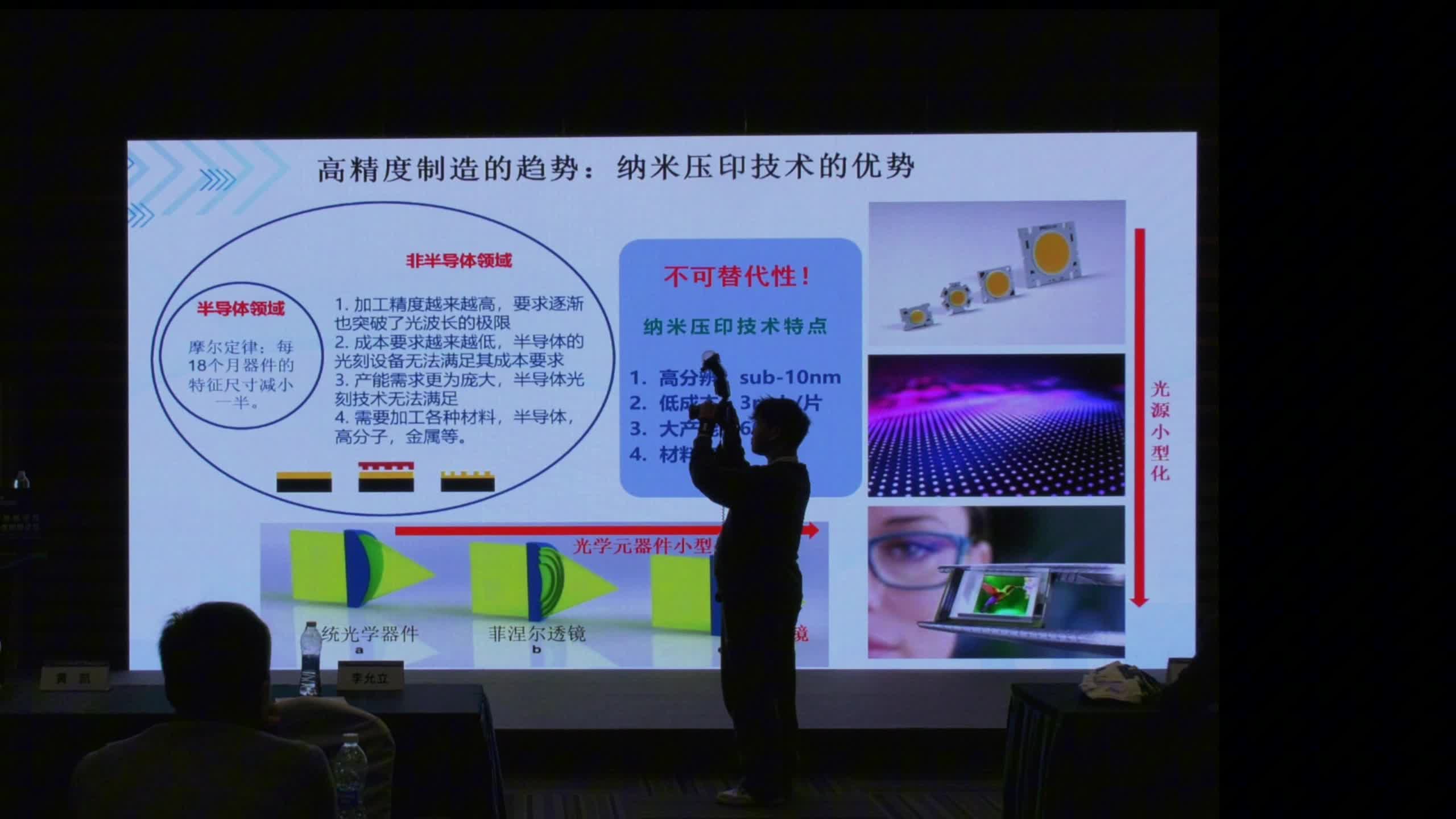 材料科學姑蘇實驗室研究員羅剛：基于納米壓印全生態(tài)產業(yè)平臺的微納光學器件制造